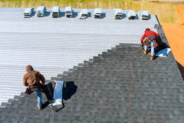 Best Commercial Roofing Services  in Harlan, IN