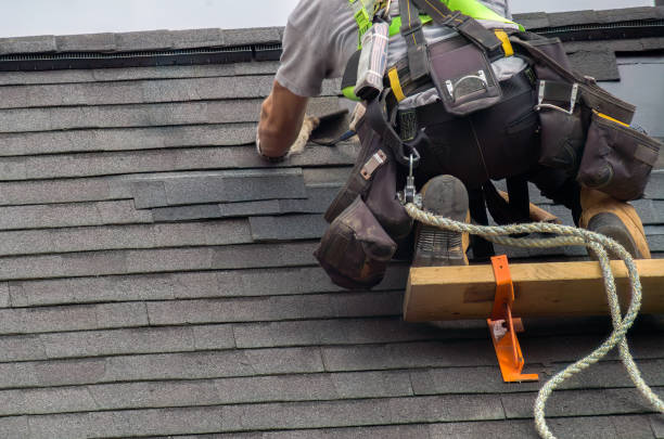 Quick and Trustworthy Emergency Roof Repair Services in Harlan, IN