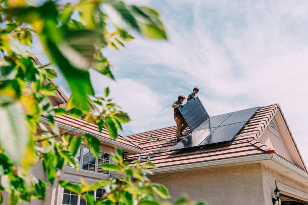 Best Commercial Roofing Services  in Harlan, IN