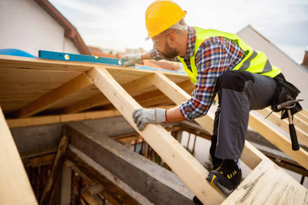 Best Flat Roof Repair Services  in Harlan, IN